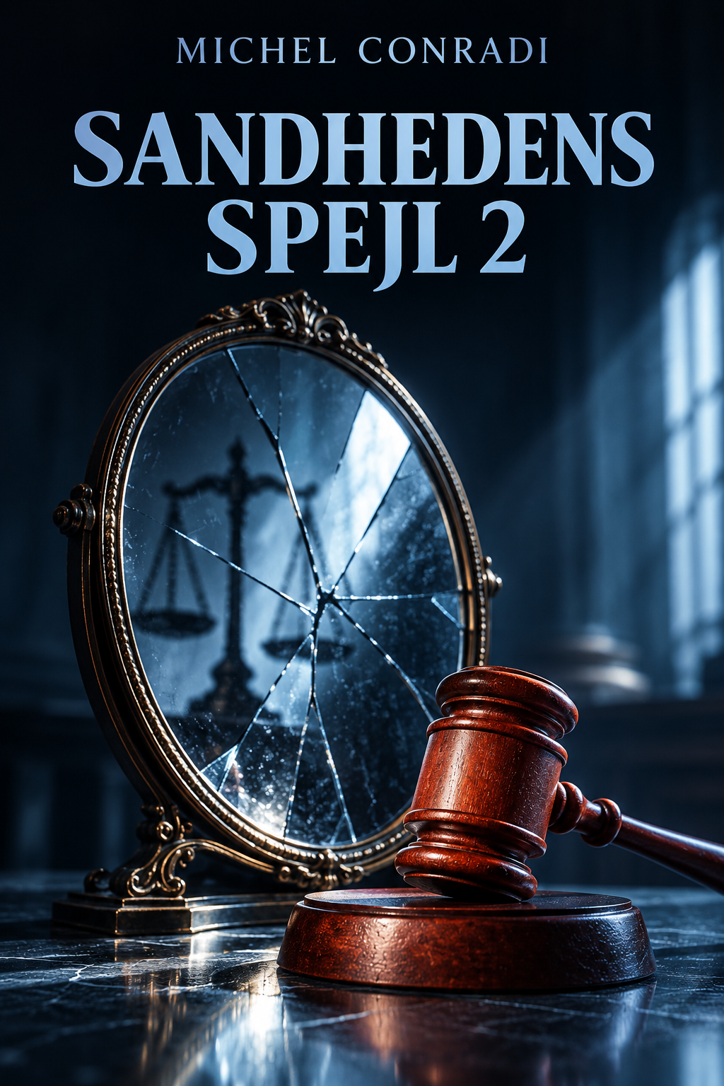 Sandhedens Spejl 2 — Michel Conradi